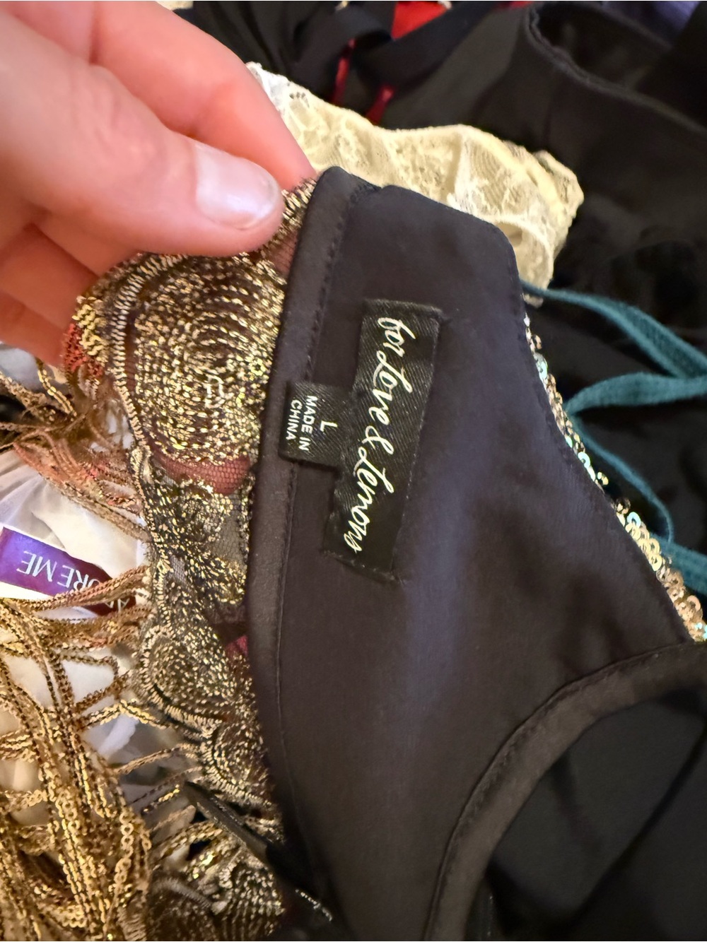 Intimates subcategory classification - Picture 2 of 2